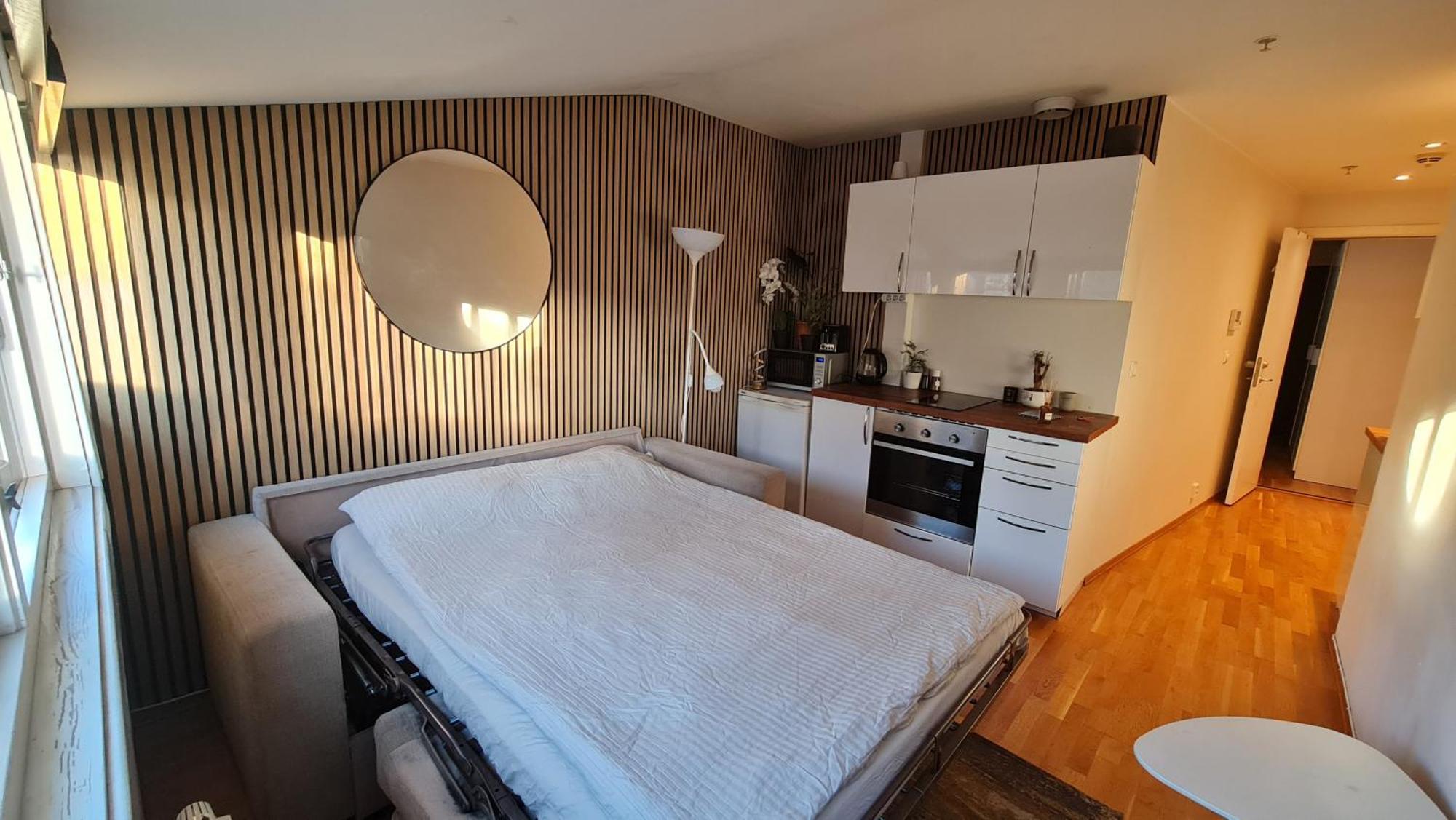 Appartement Small, Quiet And I Oslo