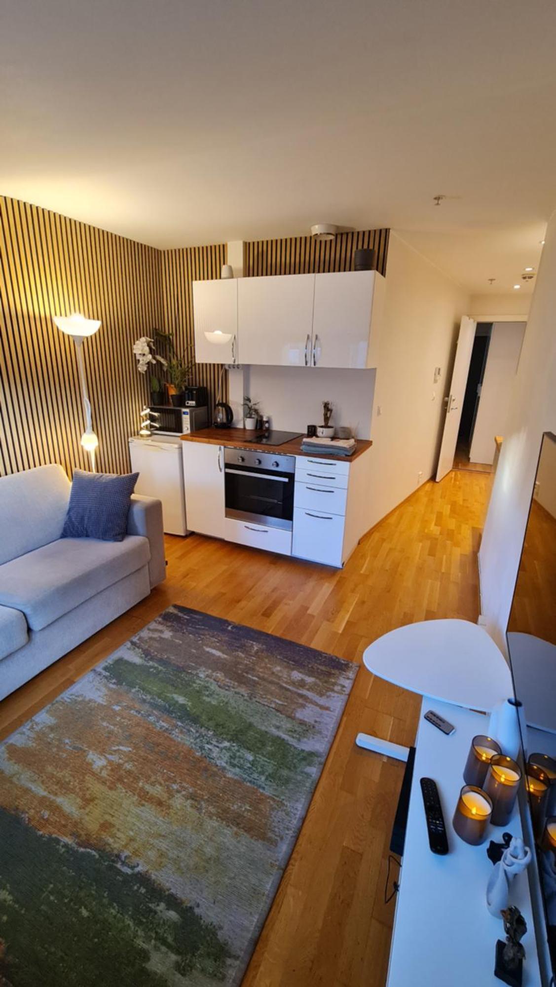 Small, Quiet And I Appartement *